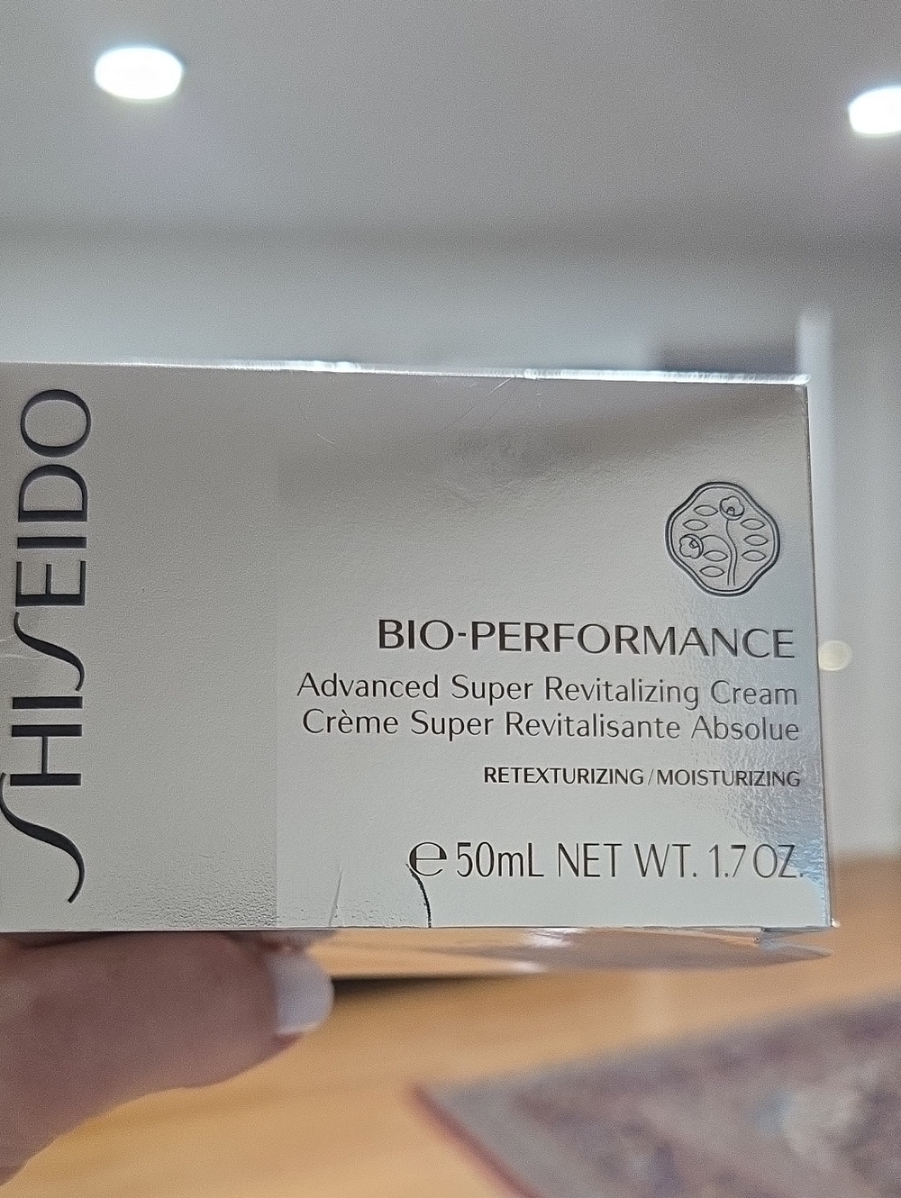 Shiseido Bio-Performance Advanced Super Revitalizing Cream 1.7 Oz